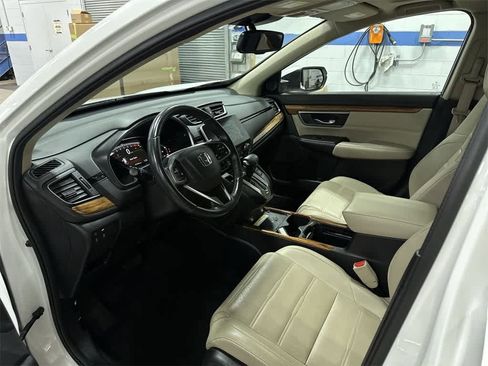 Certified 2022 Honda CR-V Touring image 32