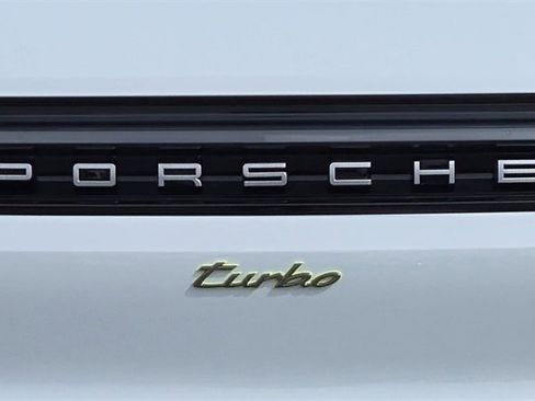 New 2025 Porsche Cayenne Turbo image 12
