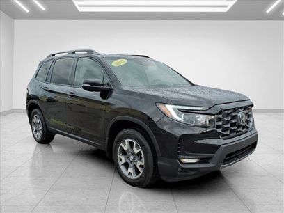 Used 2023 Honda Passport TrailSport