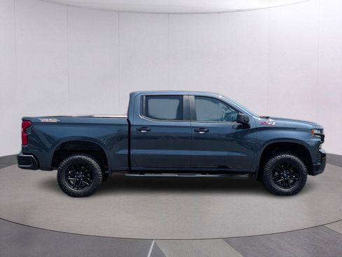 Used 2022 Chevrolet Silverado 1500 LT Trail Boss AWD/4WD image 7