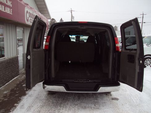 Used 2014 Chevrolet Express 1500 LT w/ LT Preferred Equipment Group image 7