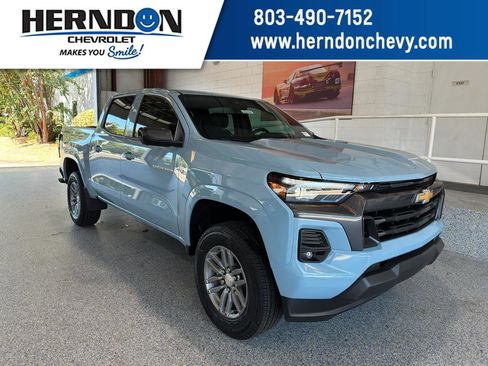 New 2026 Chevrolet Colorado LT w/ LT Convenience Package RWD image 1