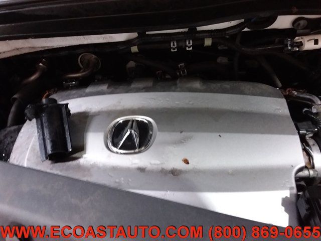 Used 2012 Acura MDX AWD/4WD image 9