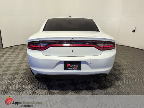 Used 2020 Dodge Charger Police w/ Street Appearance Group image 5