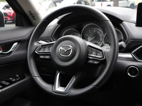 Certified 2025 MAZDA CX-5 AWD 2.5 S w/ Select Package image 15