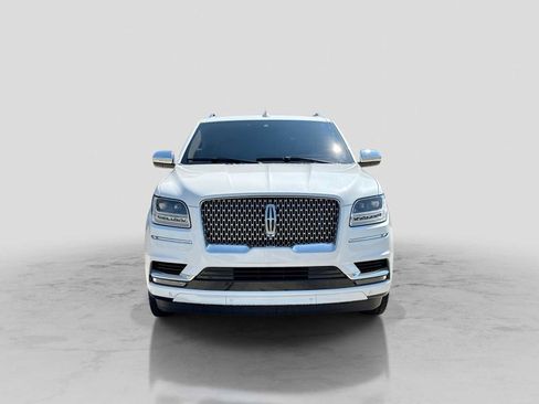 Used 2021 Lincoln Navigator Black Label AWD/4WD image 9