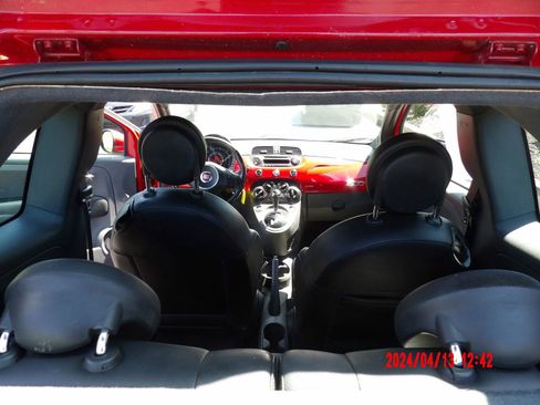 Used 2013 FIAT 500 Sport FWD image 14