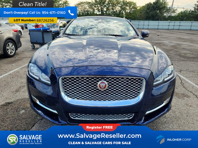 Used 2019 Jaguar XJ AWD image 7