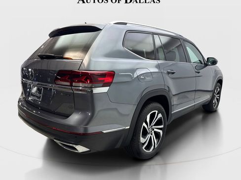 Used 2023 Volkswagen Atlas SEL AWD/4WD image 6