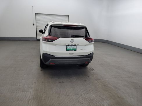 Used 2021 Nissan Rogue SV w/ Premium Package AWD/4WD image 6