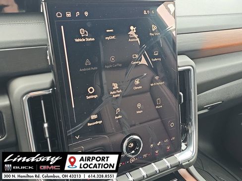 New 2026 GMC Yukon XL Denali w/ Sun & Power Step Package image 14