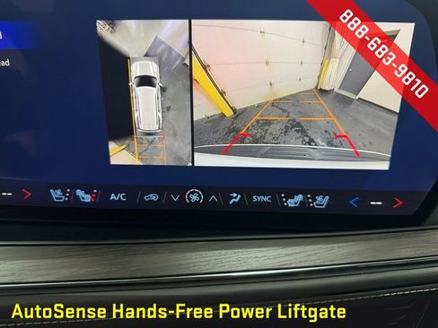 New 2026 Chevrolet Tahoe Premier image 16