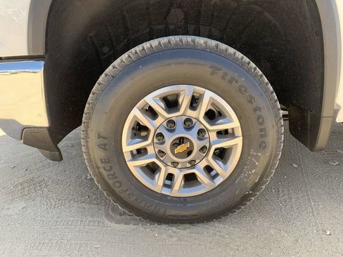 New 2026 Chevrolet Silverado 2500 W/T w/ WT Convenience Package RWD image 31