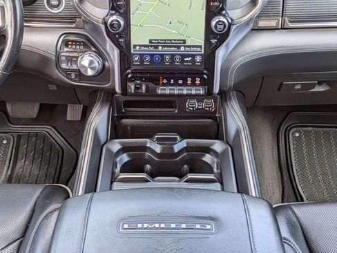 Used 2020 RAM 1500 Limited AWD/4WD image 21