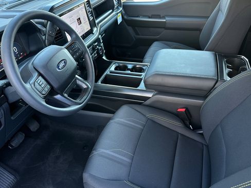 New 2025 Ford F150 STX w/ Equipment Group 200A image 9