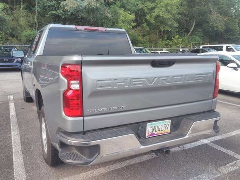 Used 2025 Chevrolet Silverado 1500 LT RWD image 2