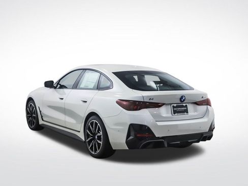 Used 2025 BMW i4 M50 w/ Premium Package AWD/4WD image 3