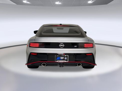 Used 2024 Nissan Z NISMO w/ Floor Mat Package RWD image 10