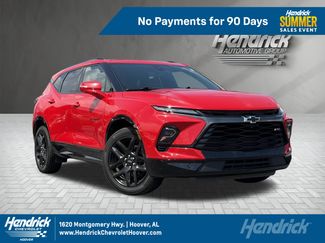 Used 2023 Chevrolet Blazer RS w/ Driver Confidence II Package FWD video 1