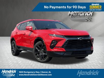 Used 2023 Chevrolet Blazer RS w/ Driver Confidence II Package