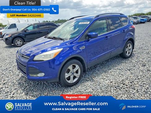 Used 2016 Ford Escape SE w/ Equipment Group 201A AWD/4WD image 1