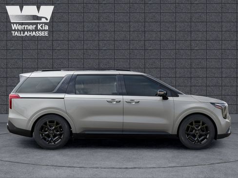 New 2026 Kia Carnival SX w/ SX Dark Edition Package image 7