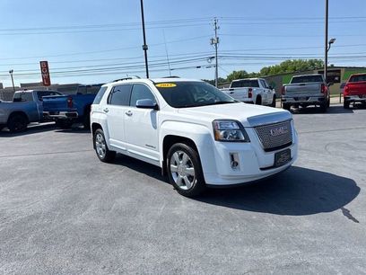 Used 2015 GMC Terrain Denali