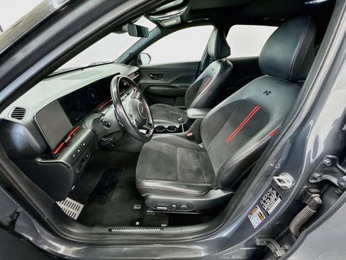 Used 2024 Hyundai Kona N Line FWD image 13