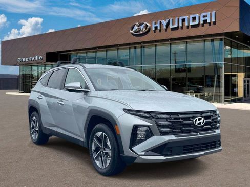 Certified 2026 Hyundai Tucson SEL AWD/4WD image 1