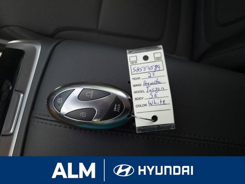 New 2025 Hyundai Tucson SE image 27