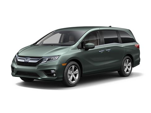Used 2019 Honda Odyssey EX image 1
