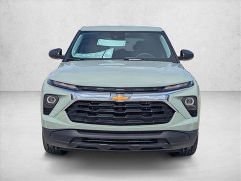 New 2026 Chevrolet TrailBlazer LS w/ LS Convenience Package FWD image 6