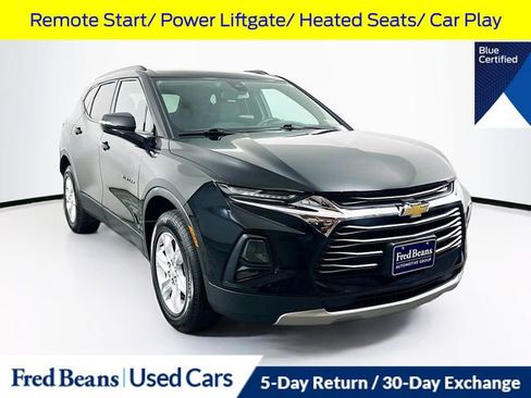 Used 2022 Chevrolet Blazer LT image 1
