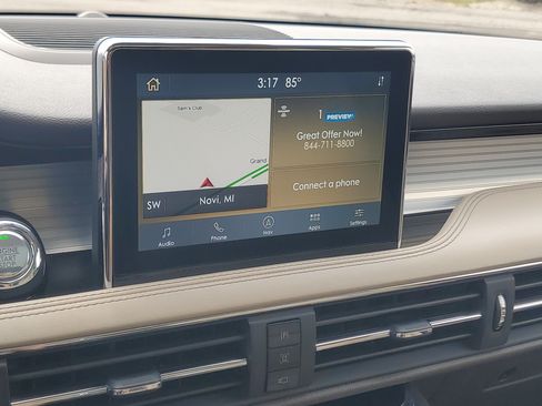 Certified 2020 Lincoln Corsair AWD w/ Premium Package image 16