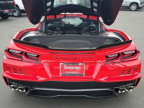 New 2025 Chevrolet Corvette E-Ray image 16