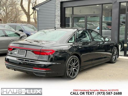 Used 2021 Audi A8 L 4.0T w/ Executive Plus Package image 21