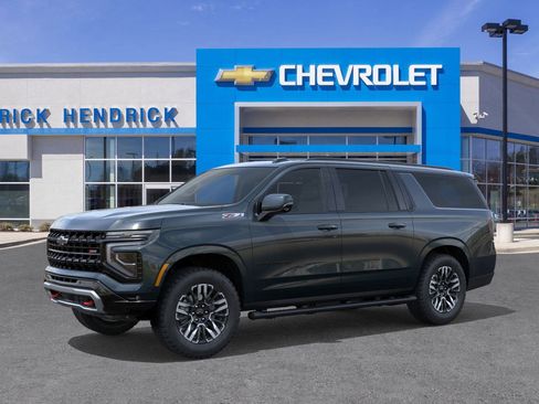 New 2026 Chevrolet Suburban Z71 image 3