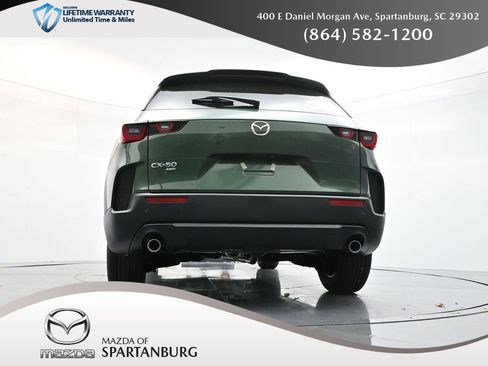 New 2026 MAZDA CX-50 AWD 2.5 S w/ Preferred Pkg image 31