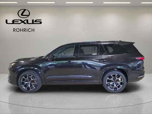 New 2026 Lexus TX 500h AWD w/ Technology Package image 9
