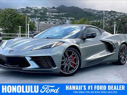 Used 2023 Chevrolet Corvette Stingray Convertible w/ 1LT