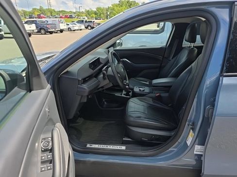 Used 2023 Ford Mustang Mach-E Premium w/ Mustang Nite Pony Package AWD/4WD image 6