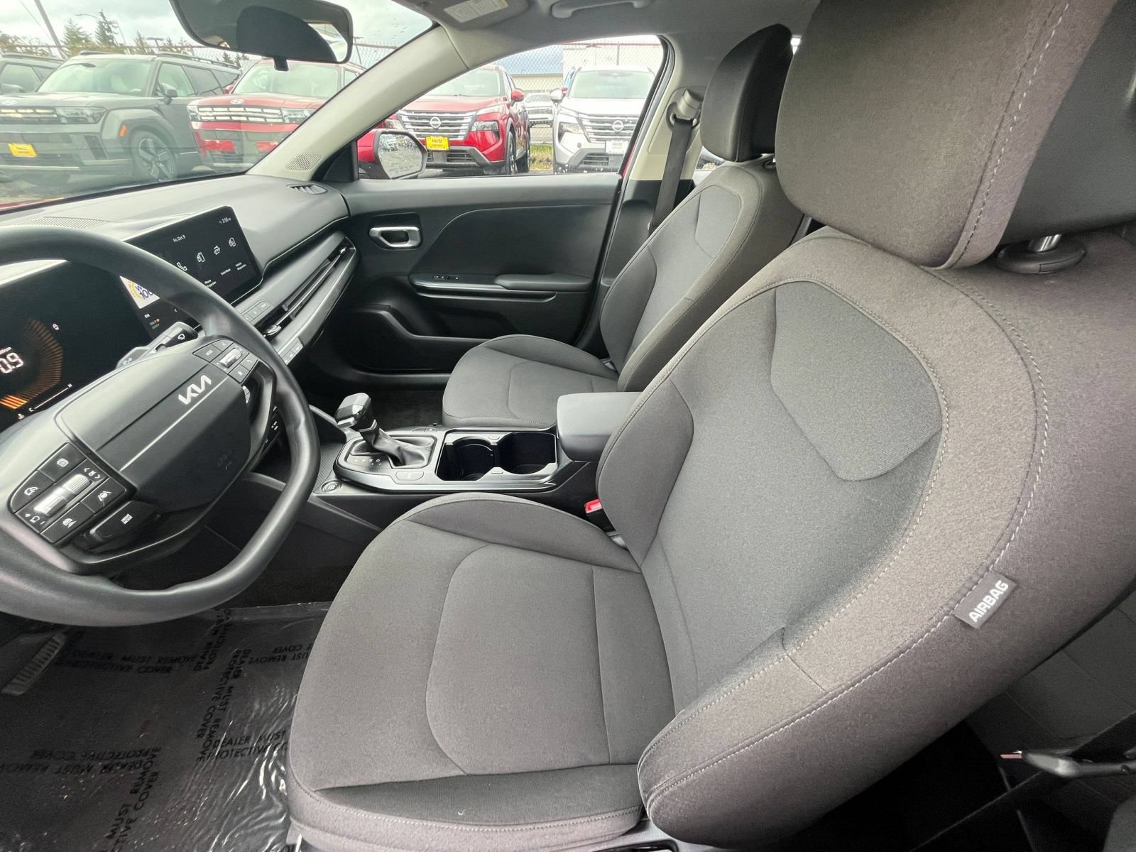 Used 2026 Kia K4 FWD image 27