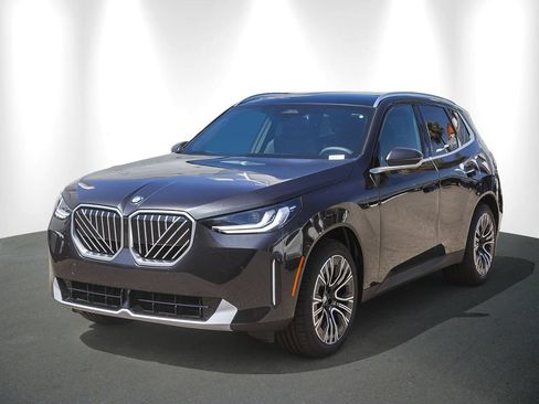 New 2026 BMW X3 xDrive30i w/ Convenience Package AWD/4WD image 3