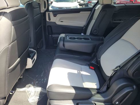 New 2026 Honda Odyssey Elite image 34