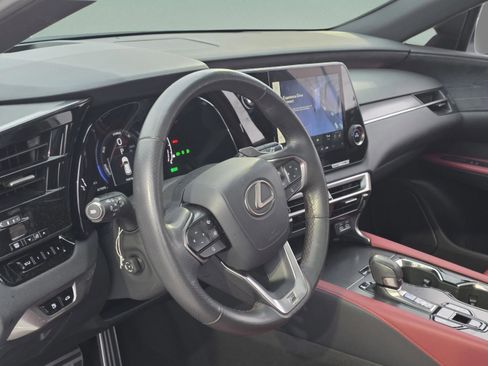 Certified 2024 Lexus RX 500h F Sport image 9