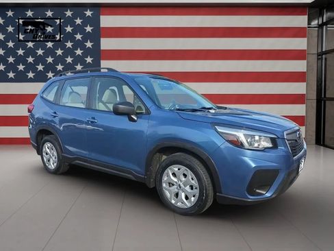 Used 2019 Subaru Forester w/ Alloy Wheel Package AWD/4WD image 3