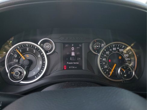 Used 2020 RAM 1500 Big Horn AWD/4WD image 26