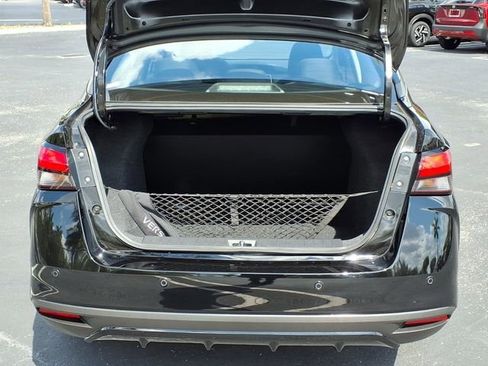 Used 2025 Nissan Versa S w/ Trunk Package FWD image 17