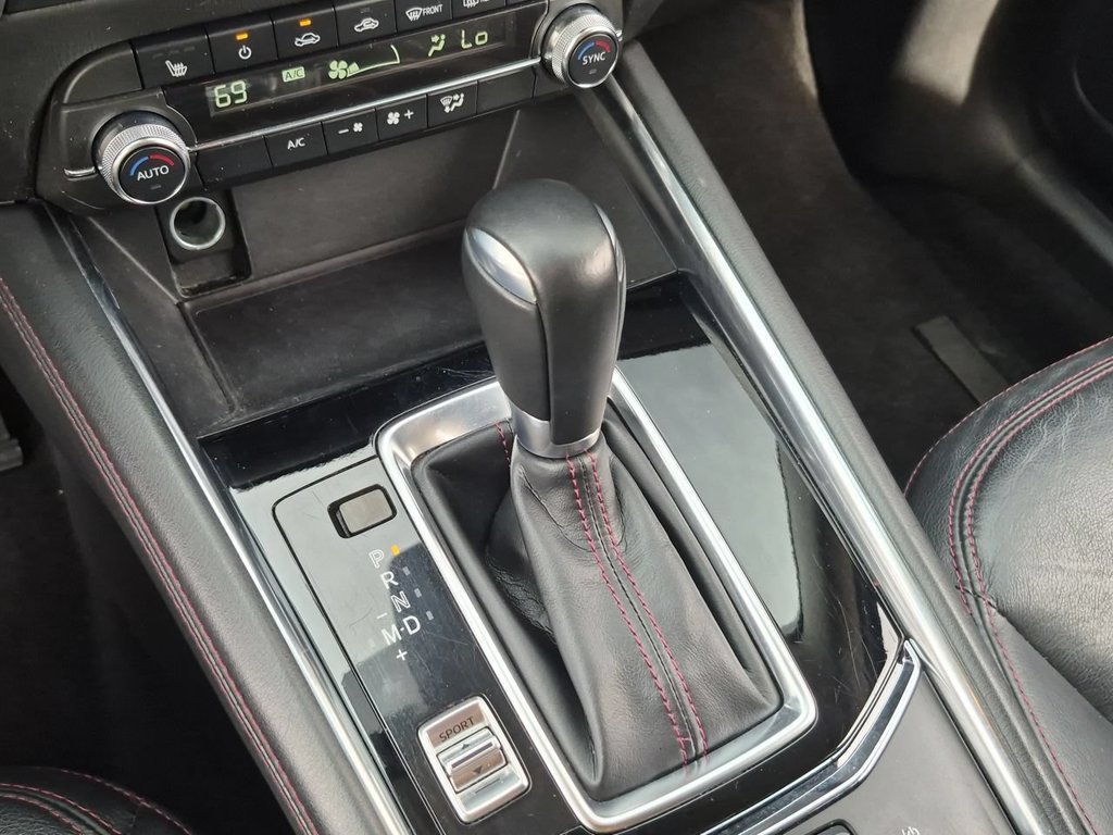 Certified 2024 MAZDA CX-5 Carbon Edition AWD/4WD image 18