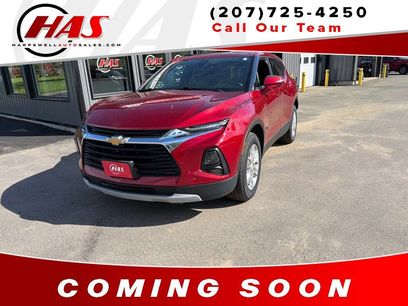 Used 2021 Chevrolet Blazer LT w/ Sound & Technology Package